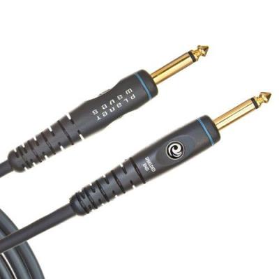 Planet Waves Câble Instrument Gamme Custom Par Planet Waves, Stéréo, 6 Mètres