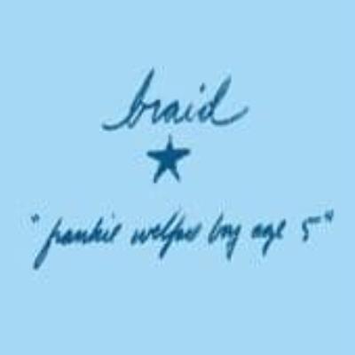 Frankie Welfare Boy Age 5 - Braid
