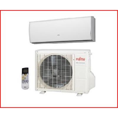 Muraux design dc inverter réversible gamme lu 3.5kw asyg 12lu 817112