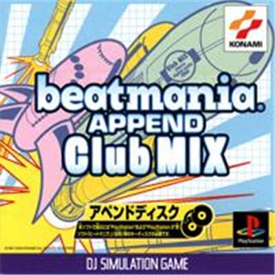 Beatmania Append Club Mix - IMPORT JAPONAIS