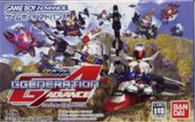 Sd Gundam G Generation Advance