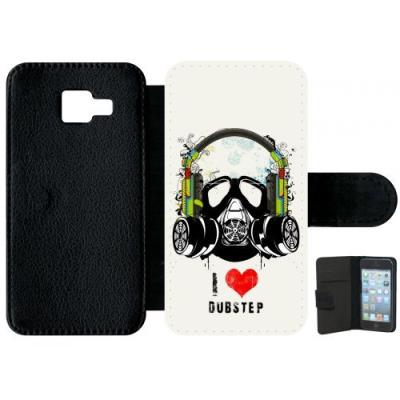 Etui samsung galaxy a3 2016 pop art i love dubstep
