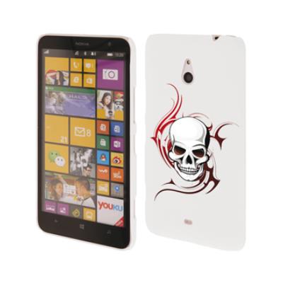 Coque blanche tribal Nokia Lumia 1320