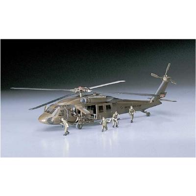 Hasegawa - Uh-60A Black Hawk