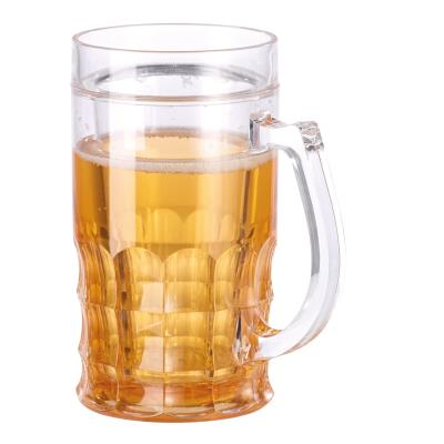 Chope de bière rafraîchissante à double paroi 0,3 litre