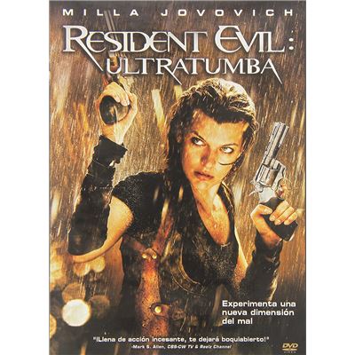 Resident Evil: Afterlife / Resident Evil: Ultratumba