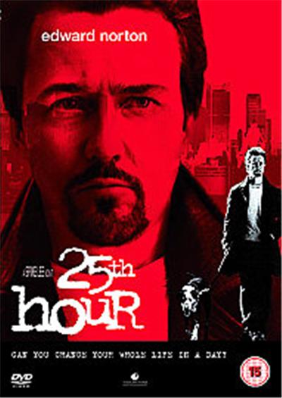 The 25th Hour
