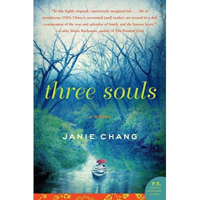 Three Souls: A Novel (P.S.) - [Version Originale]