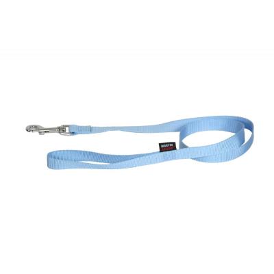 Comparer les prix de Laisse Nylon 16-120 Bleu - Martin Sellier