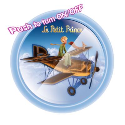 Veilleuse Led sans fil Le Petit Prince