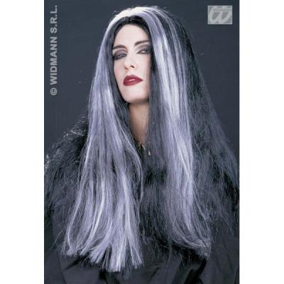 Perruque Morticia