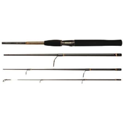 Shakespeare ugly stik canne spinning compacte noir