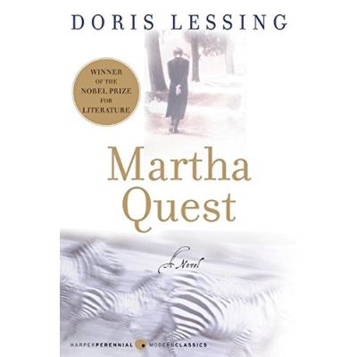 Martha Quest, Lessing, Doris May, Children of Violence,
