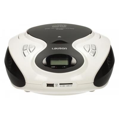 Lauson cp430 radio cd lausoncp430bialy