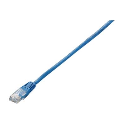 Equip Life verbindingskabel - 25 cm - blauw
