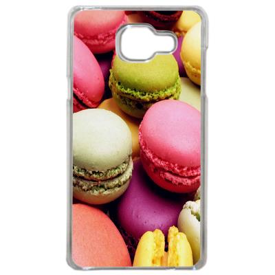 Etui Housse Coque Originale Macaron Samsung Galaxy A3 2016