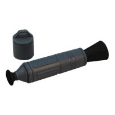 Carson C6 Compact Lens Cleaner - pinceau pour objectif