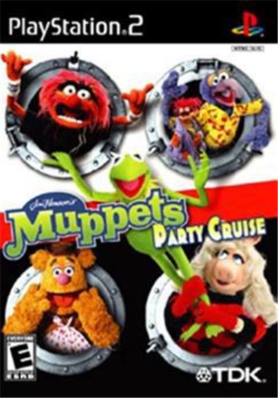 Muppets Party Cruise