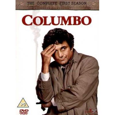 Columbo - Series 1 - Complete , (Box Set)