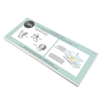 Plateforme magnétique étendue sizzix - sizzix