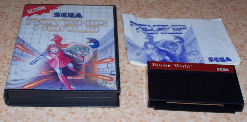 Psychic World État correct -  reconditionné disponible sur Fnac