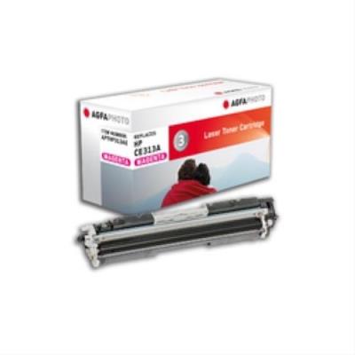 Agfa photo apthp313ae cartouche de toner 1000 pages rouge