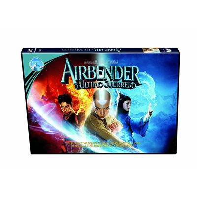 Le Dernier Maître de l'air (2010)/ The Last Airbender