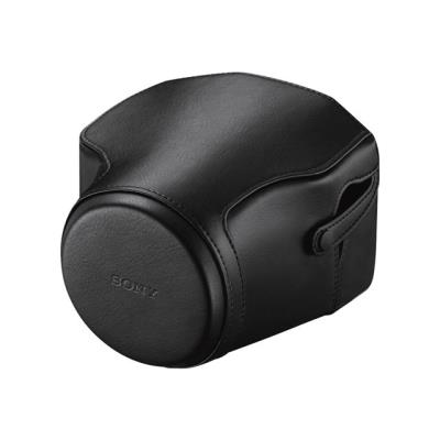 Sony Premium Jacket Case LCJ-RXE/B - beschermhoes camera