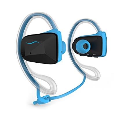 Hi-Fun Hi-Sport Oreillette Bluetooth (Noir Bleu) Hifun Gmbh 13441