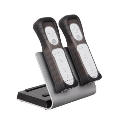 Mad Catz Powerup Dual Remote Chargedock Für Wii U