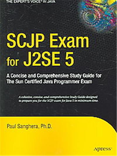 SCJP Exam for J2SE 5 Platform