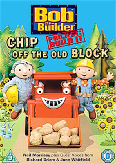 Bob The Builder - Project: Build It! - Chip Off The Old Block