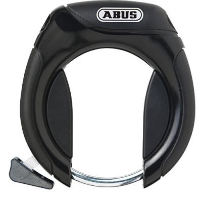 Abus pro tectic 4960 lh nkr antivol à cadre noir