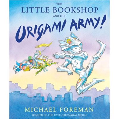 Little Bookshop & The Origami Army