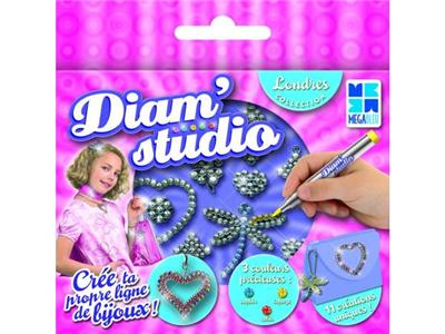 Megableu editions - Diam Studio London