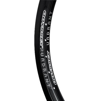 Odyssey quadrant noir jante
