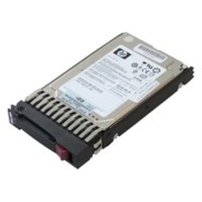 HPE - Vaste schijf - 36 GB - hot-swap (verwisselbaar zonder uitschakelen) - 2.5 SFF - SAS - 15000 tpm
