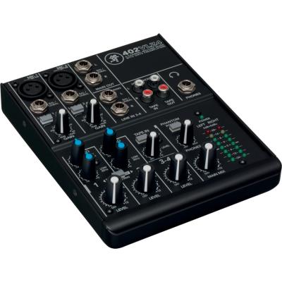 Mackie 402VLZ4 Table de mixage Live 4 canaux