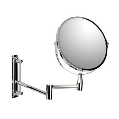 TATAY 4440200 Miroir Grossissant Articule Métal 18,5 x 31,5 x 35,5 cm