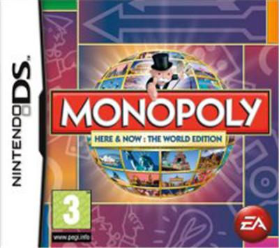 Monopoly - Here & Now: The World Edition État correct -  reconditionné disponible sur Fnac