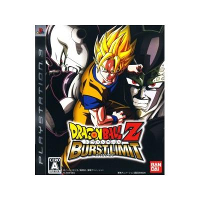 Dragon Ball Z: Burst Limit - IMPORT JAPONAIS