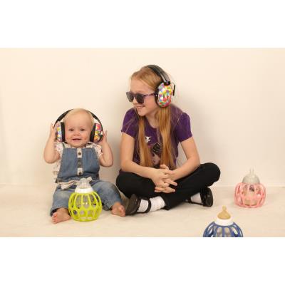 3 29 Sur Casque Anti Bruit Pour Enfant Banz Earmuffs Multicolore Autres Protection Securite Achat Prix Fnac