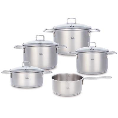 Batterie de cuisine Fissler Hamburg 5 pièces