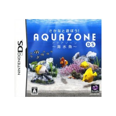 Sakana to Asobou! Aquazone DS - Kaisuigyo - IMPORT JAPONAIS