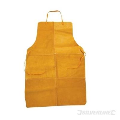 SILVERLINE 633505 TABLIER DE SOUDEUR LONG