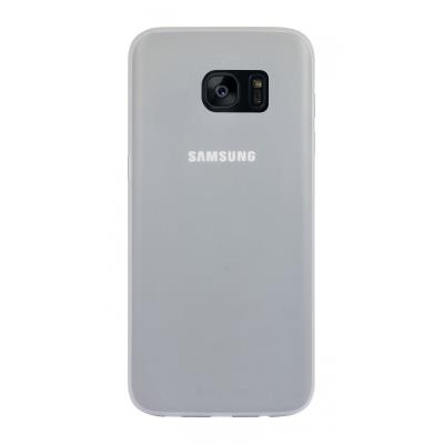 Coque GCase ultra fine Purify Gel blanc Samsung Galaxy S7-Edge SM-G935