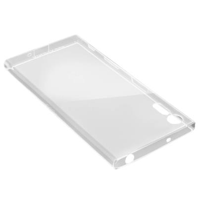 Roxfit Ultra Slim Soft Shell - Achterzijde behuizing voor mobiele telefoon - thermoplastic polyurethaan (TPU) - voor Sony XPERIA XZ
