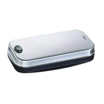 CILIO RAMASSE-MIETTES ACIER INOXYDABLE MAT 16 X 9 X 3,5 CM