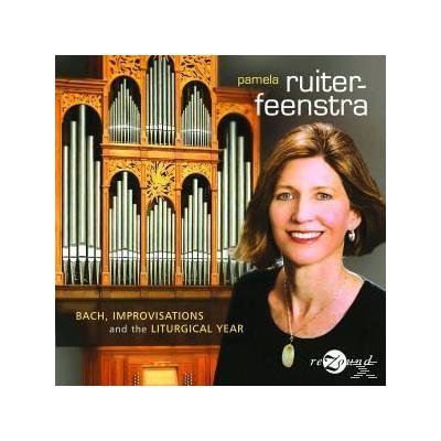 Bach,Improvisations And The Liturgical Year