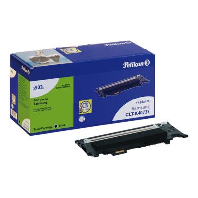 Pelikan 3502b - zwart - tonercartridge (alternative for: Samsung CLT-K4072S)